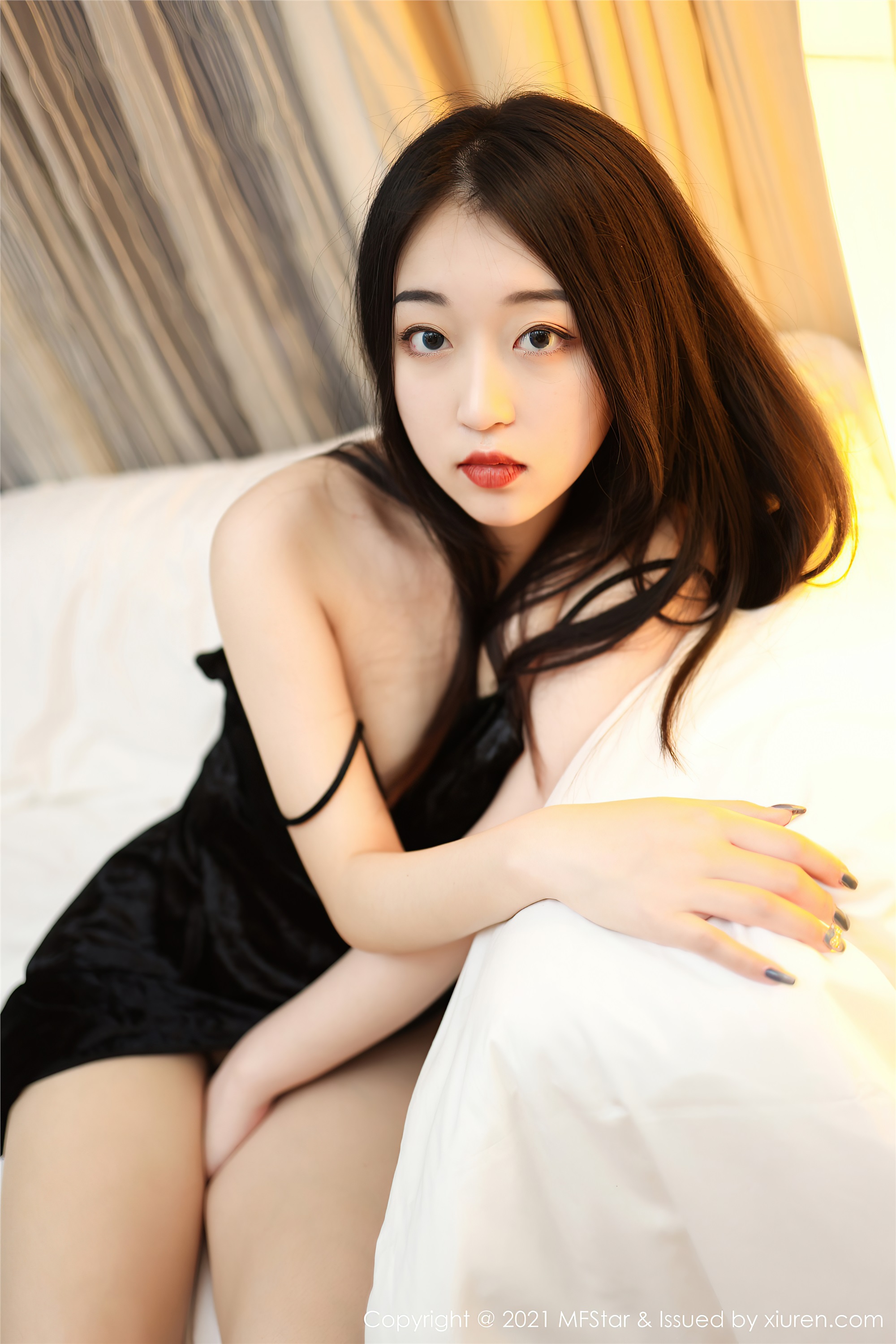 MFStar 范模学院 2021.04.25 Vol.486 模特合集